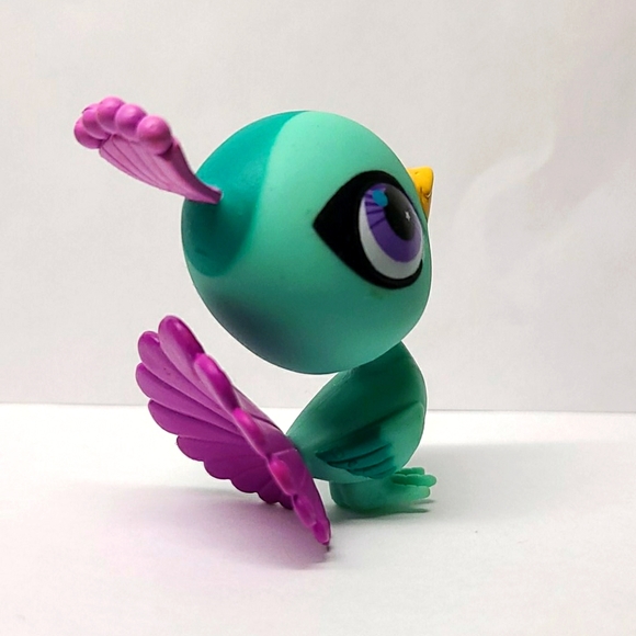 Littlest Pet Shop LPS toy figure #21671 - Picture 1 of 4